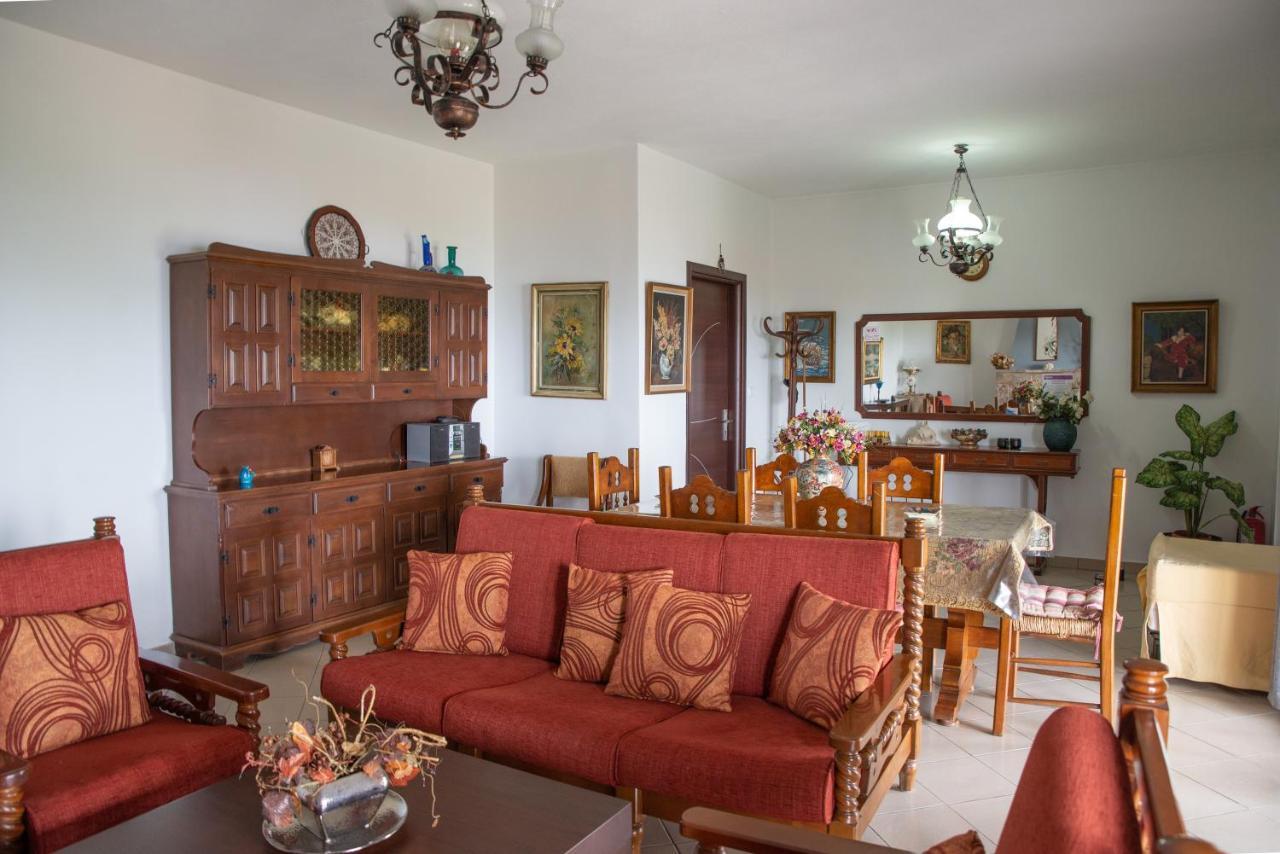 Eleni'S House Chorefto Zagora Extérieur photo