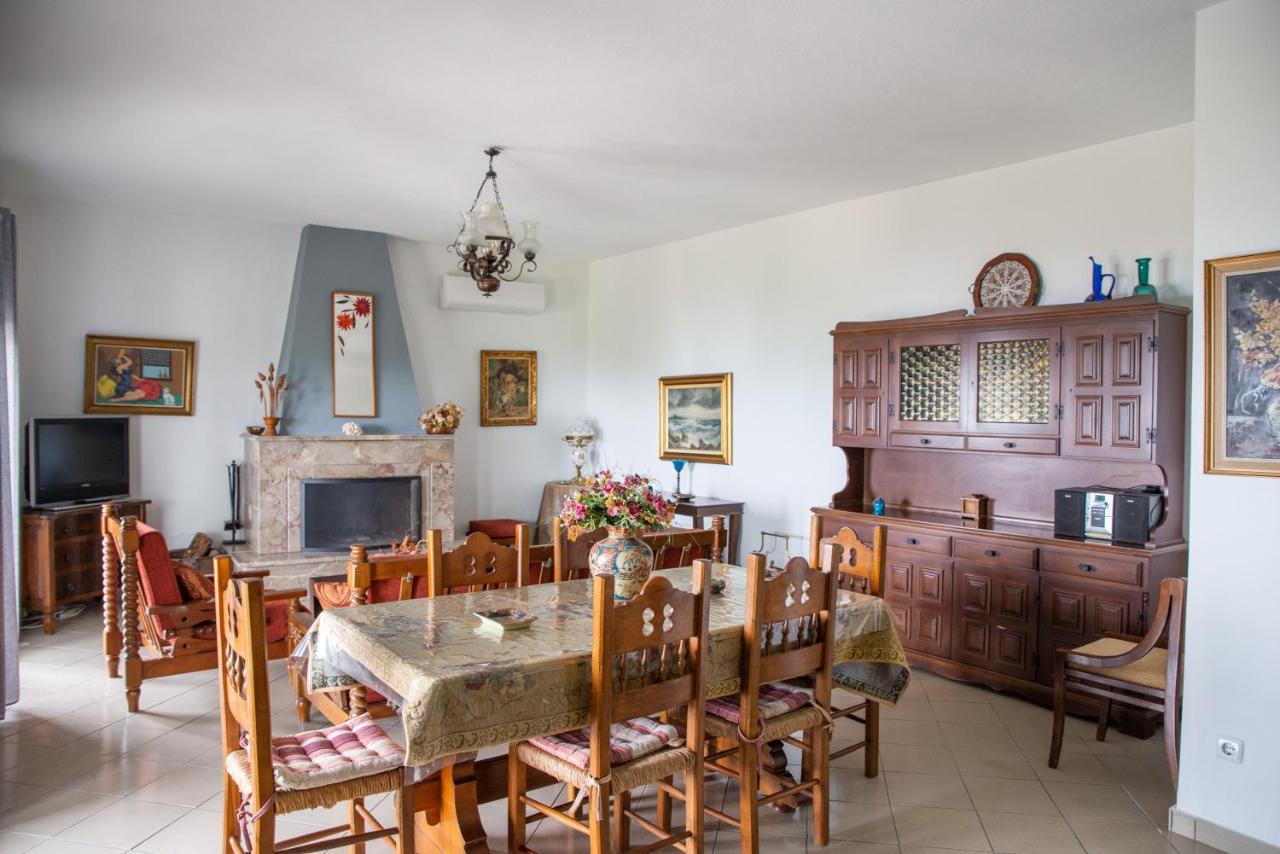 Eleni'S House Chorefto Zagora Extérieur photo